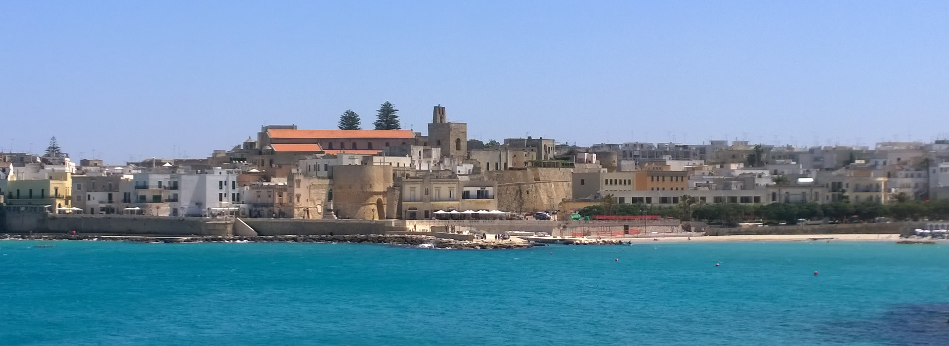 Case vacanze a Otranto